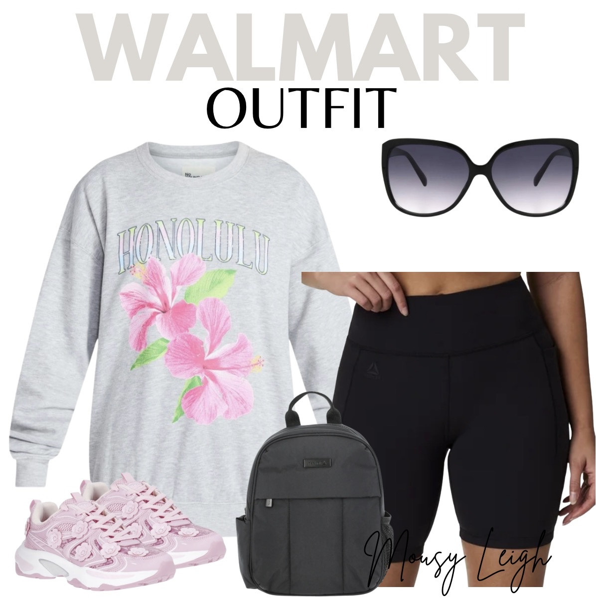 athleisure look! 

#LTKSeasonal #LTKSpringSale #LTKootd