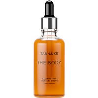 Tan-Luxe The Body Illuminating Tan Drops - Light/Medium 50Ml | Space NK - UK