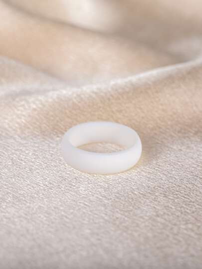 Minimalist Solid Ring | SHEIN