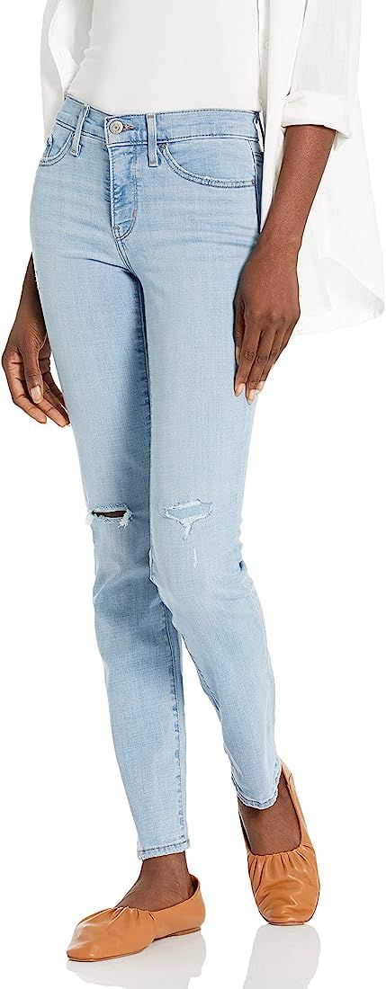 Levi's Women's 314 Shaping Straight Jeans | Amazon (US)