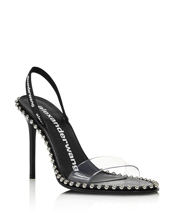 Women's Nova Slingback High Heel Sandals | Bloomingdale's (US)
