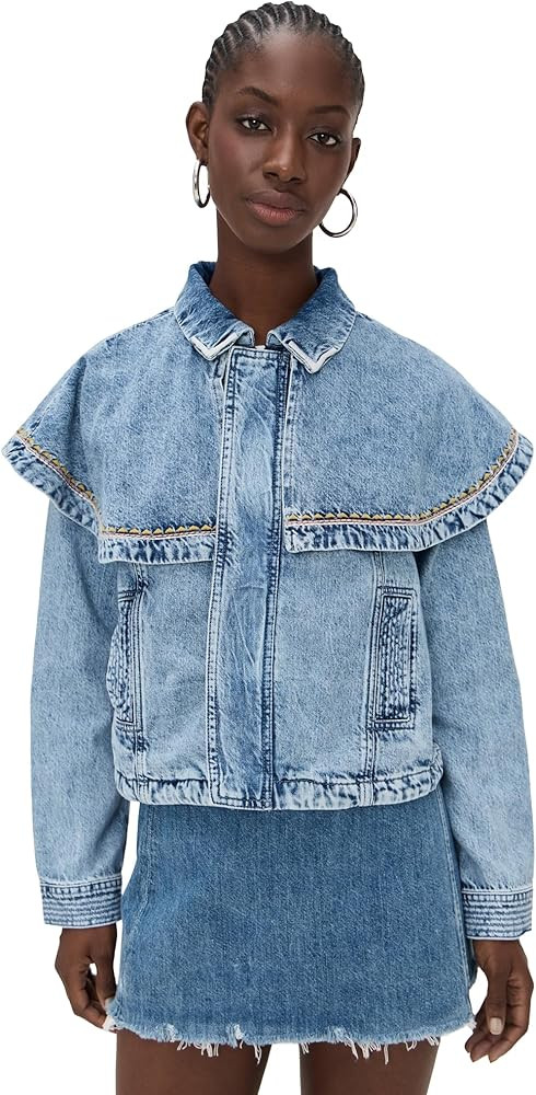 Fara Jacket in Newport | Amazon (US)