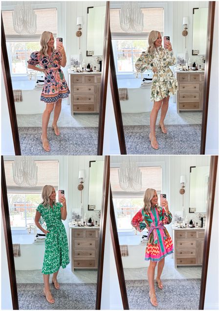 Help me choose my graduation dress! Love all these options!

Code ANTHRO20 for the Farm Rio 🥰

#LTKOver40