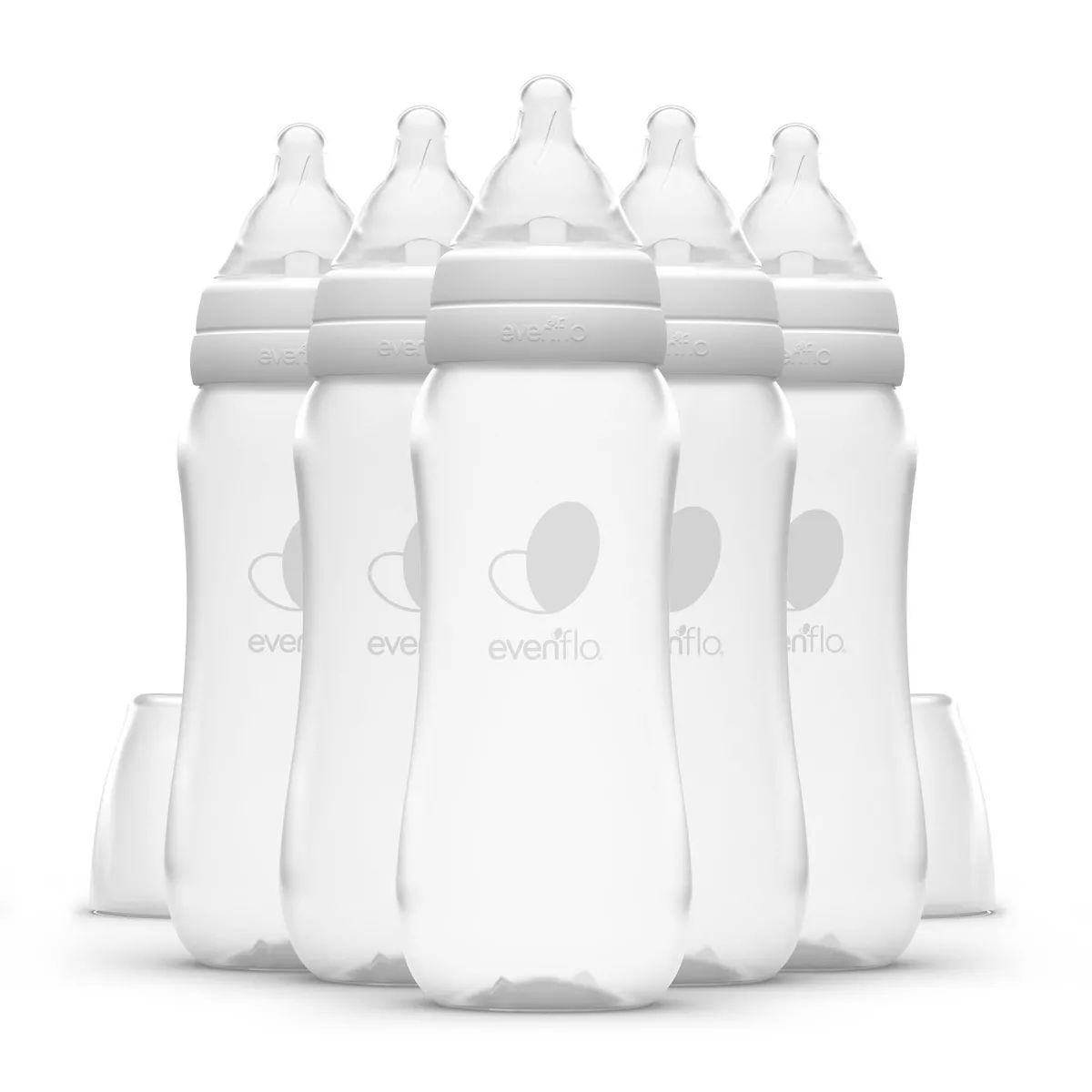 Evenflo Balance Standard-Neck Anti-Colic Baby Bottles - 9oz | Target