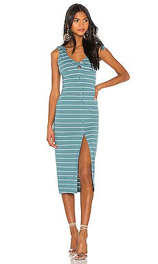 Charline Midi Dress
                    
                    Privacy Please | Revolve Clothing (Global)