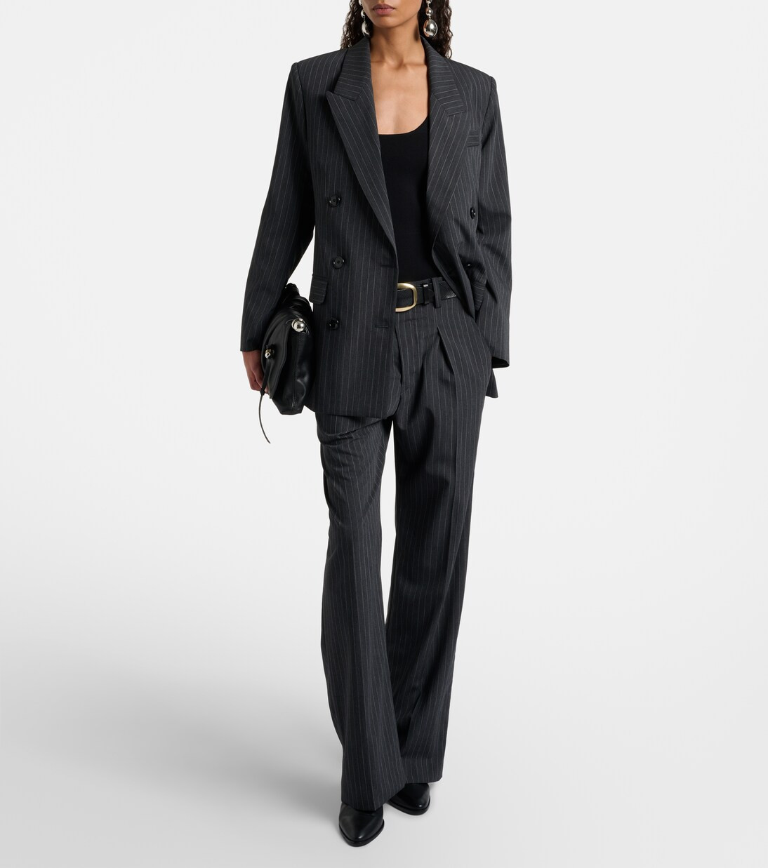 Blazer Jevimaga aus einem Wollgemisch | Mytheresa (DACH)