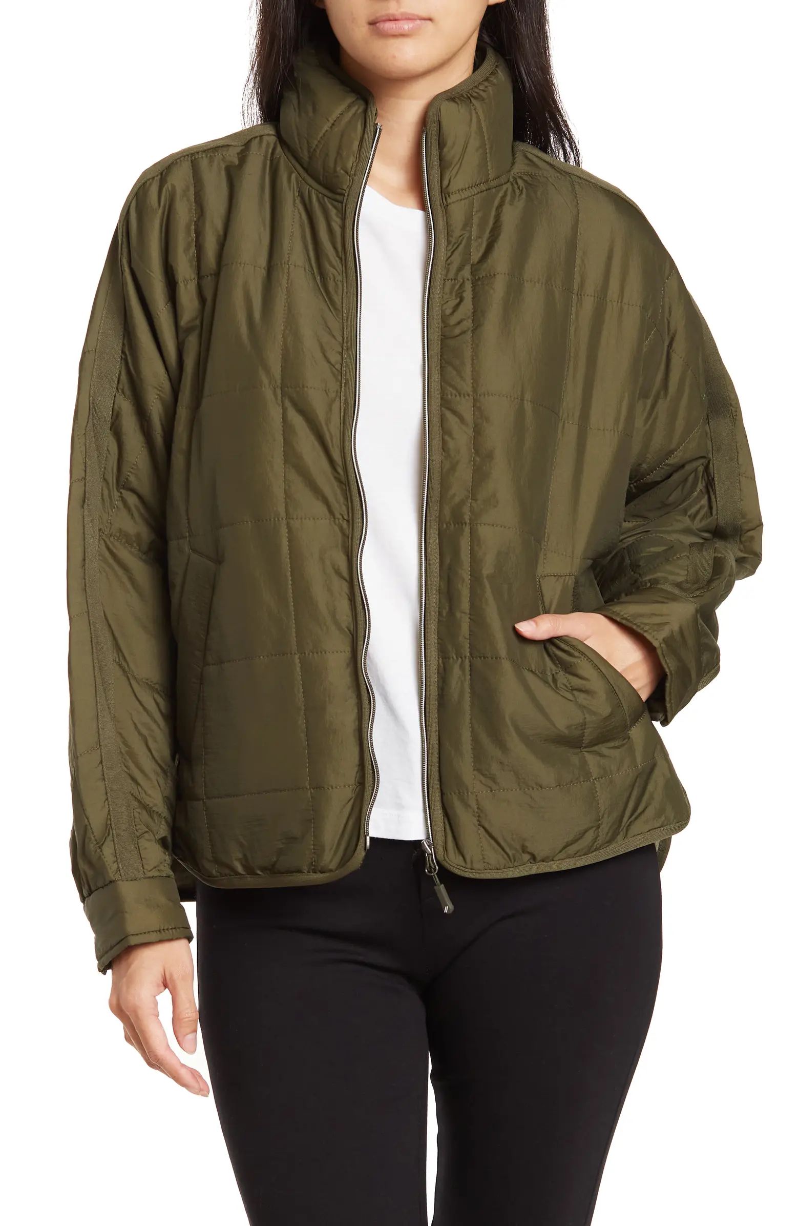 Thread & Supply Thread and Supply Quilted Jacket | Nordstromrack | Nordstrom Rack