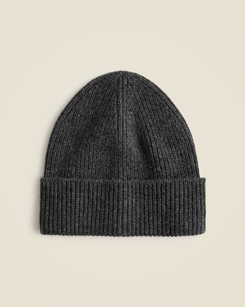 Cashmere beanie | J. Crew US