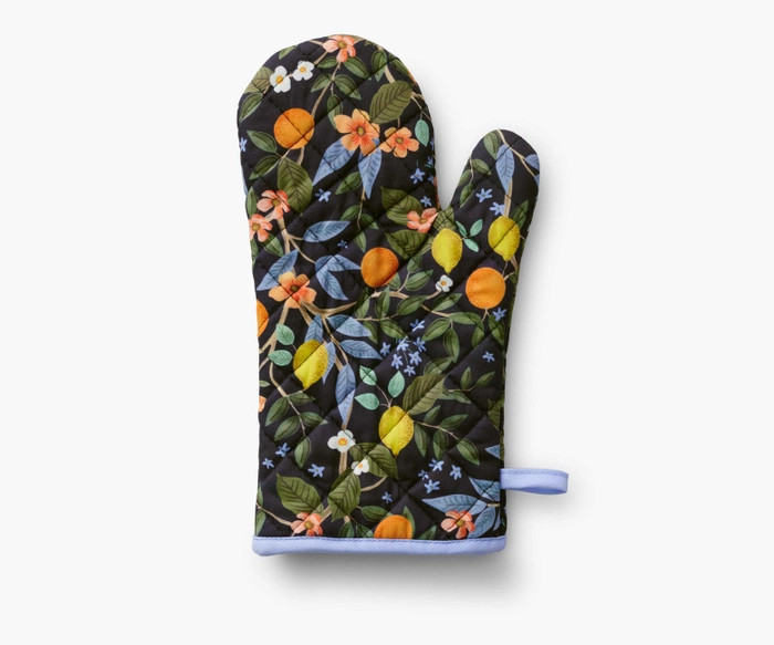 Garden Party Oven Mitt | Rifle Paper Co. | Rifle Paper Co.