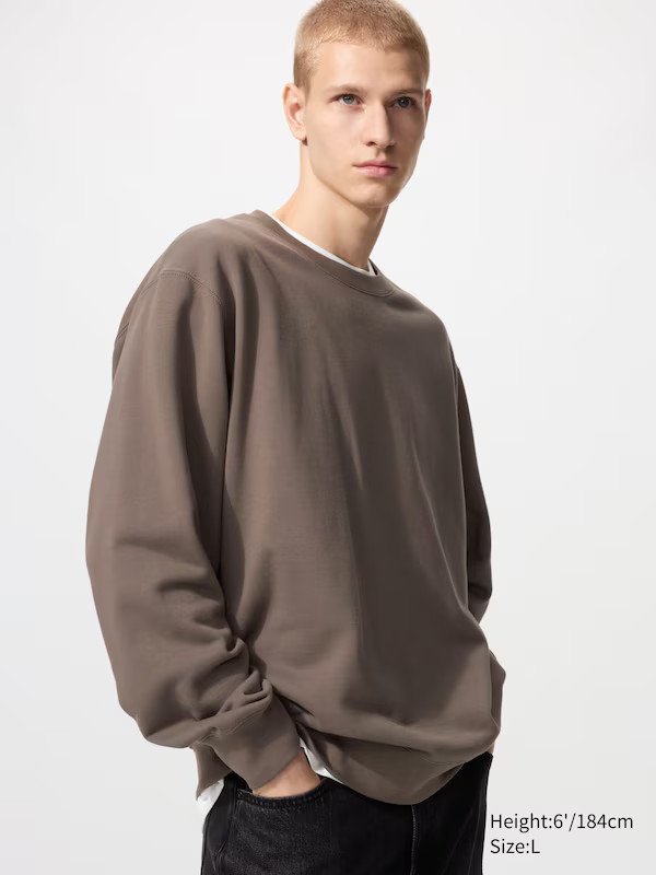 Sweatshirt | UNIQLO (US)
