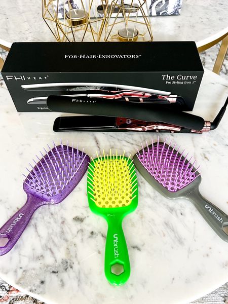 Our go to hairstyling tools! These brushes are great, especially if you have coarse hair! 

#LTKstyletip #LTKbeauty #LTKGiftGuide