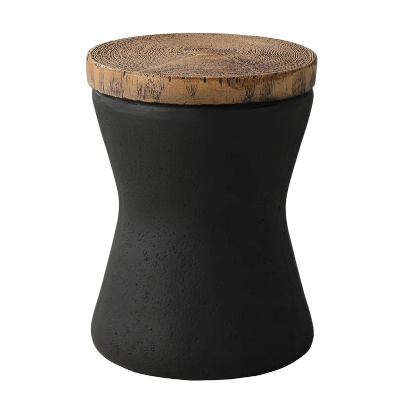 Kanab Wood Outdoor Side Table | Wayfair North America