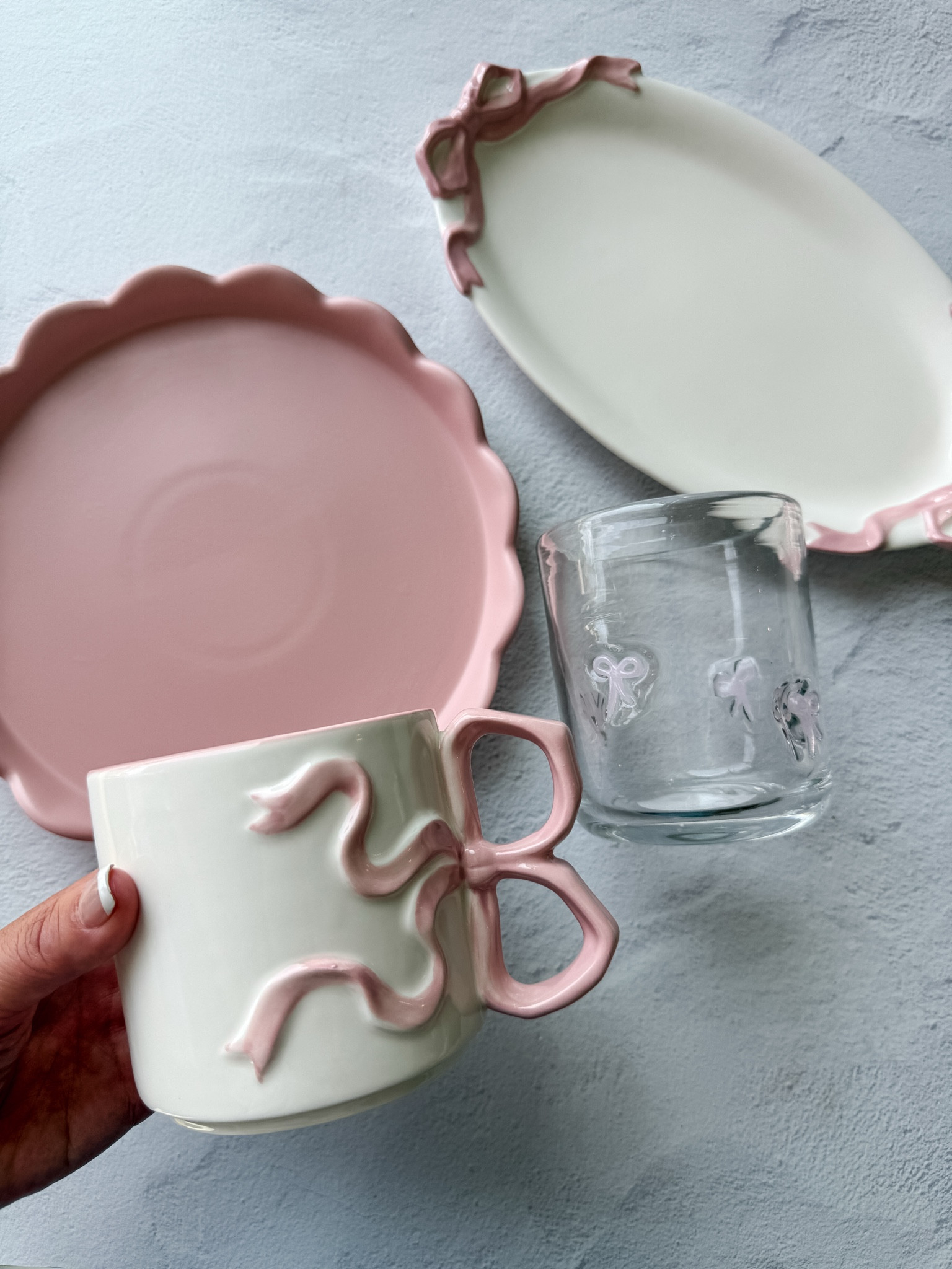 @Target pink bow decor Anthropologie inspired decor

#LTKU #LTKHome