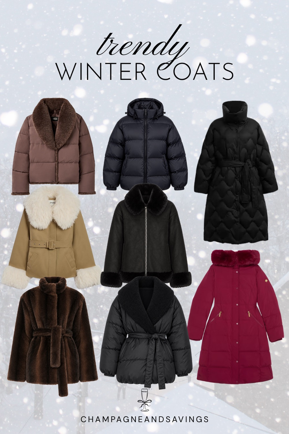 Winter coats

#LTKootd