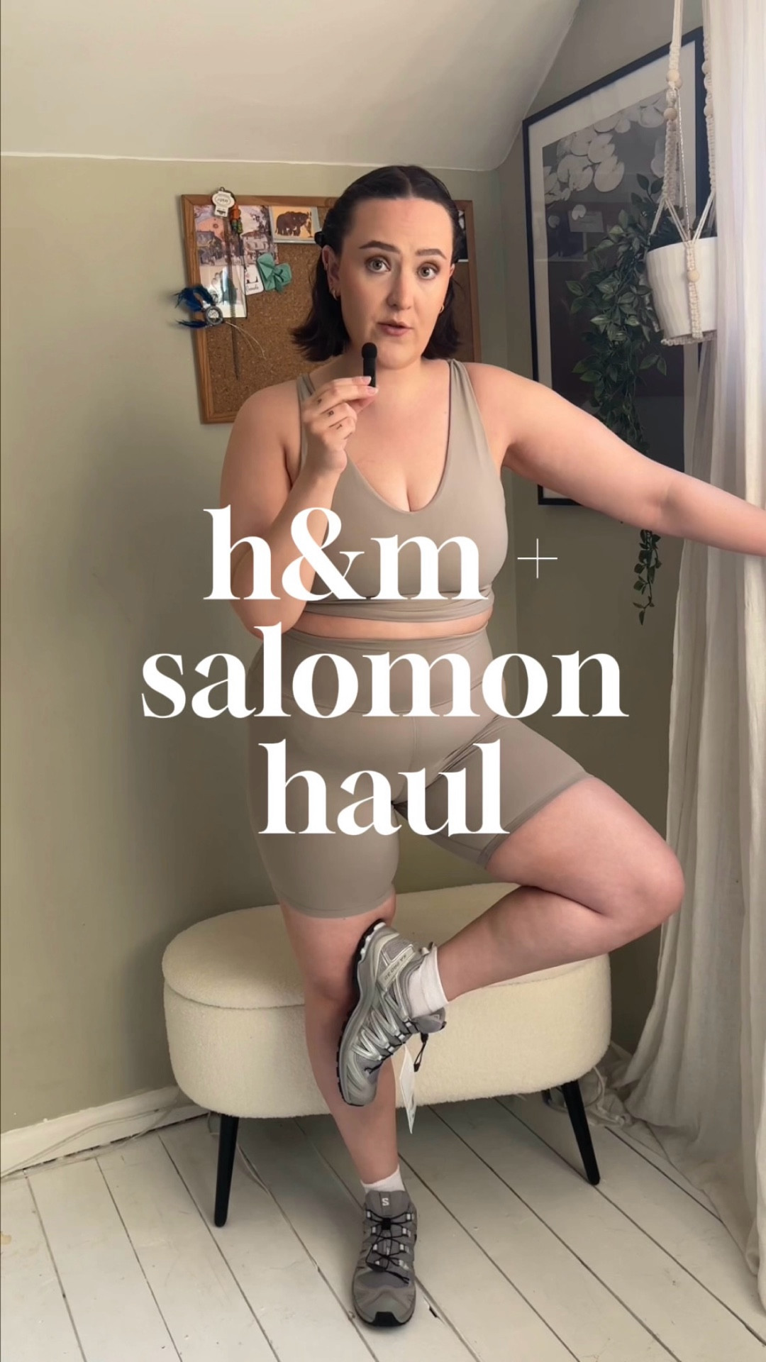 H&M + Salomon Haul 

#LTKfitness #LTKtravel #LTKuk