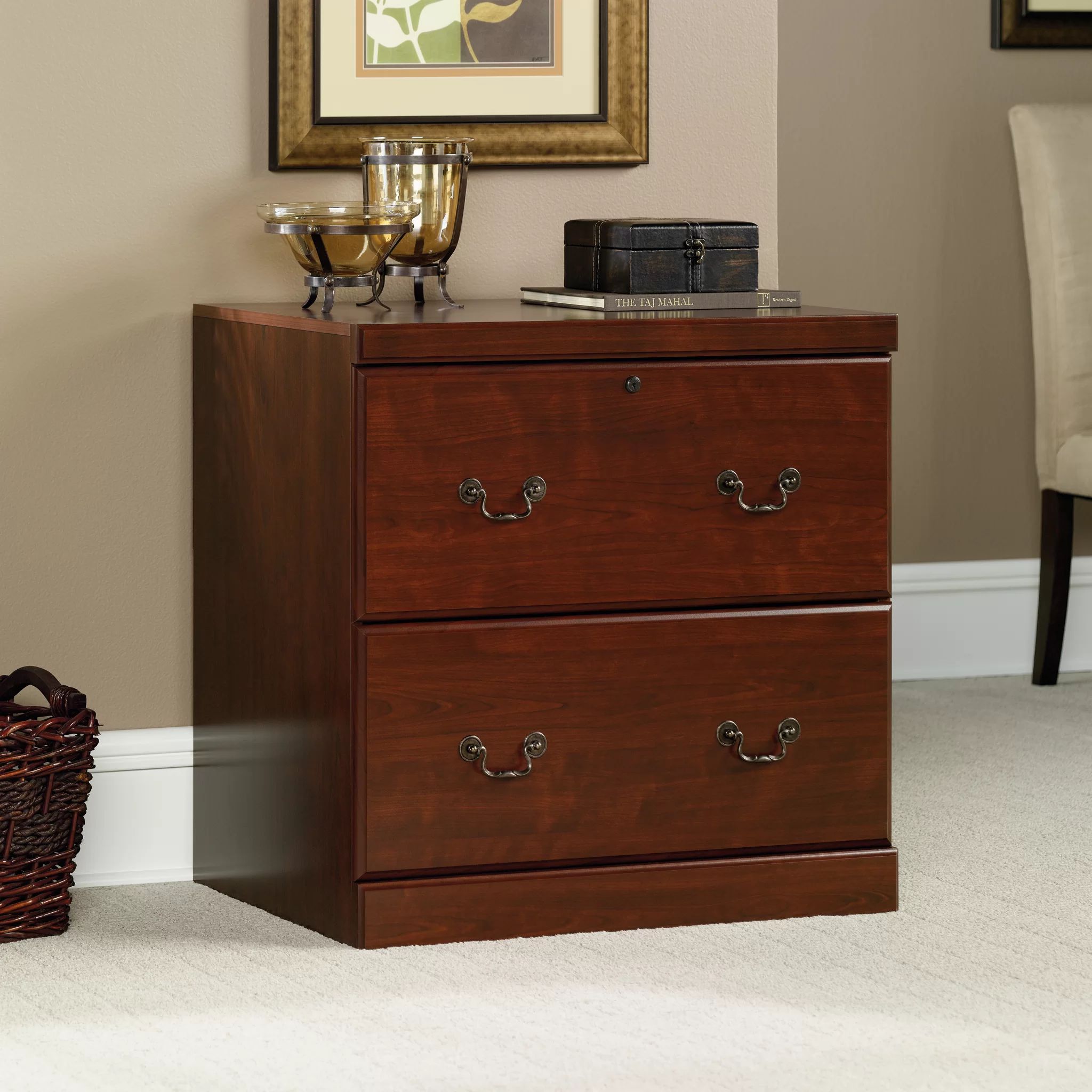 Darby Home Co Clintonville 30.125'' Wide 2 -Drawer File Cabinet & Reviews | Wayfair | Wayfair North America