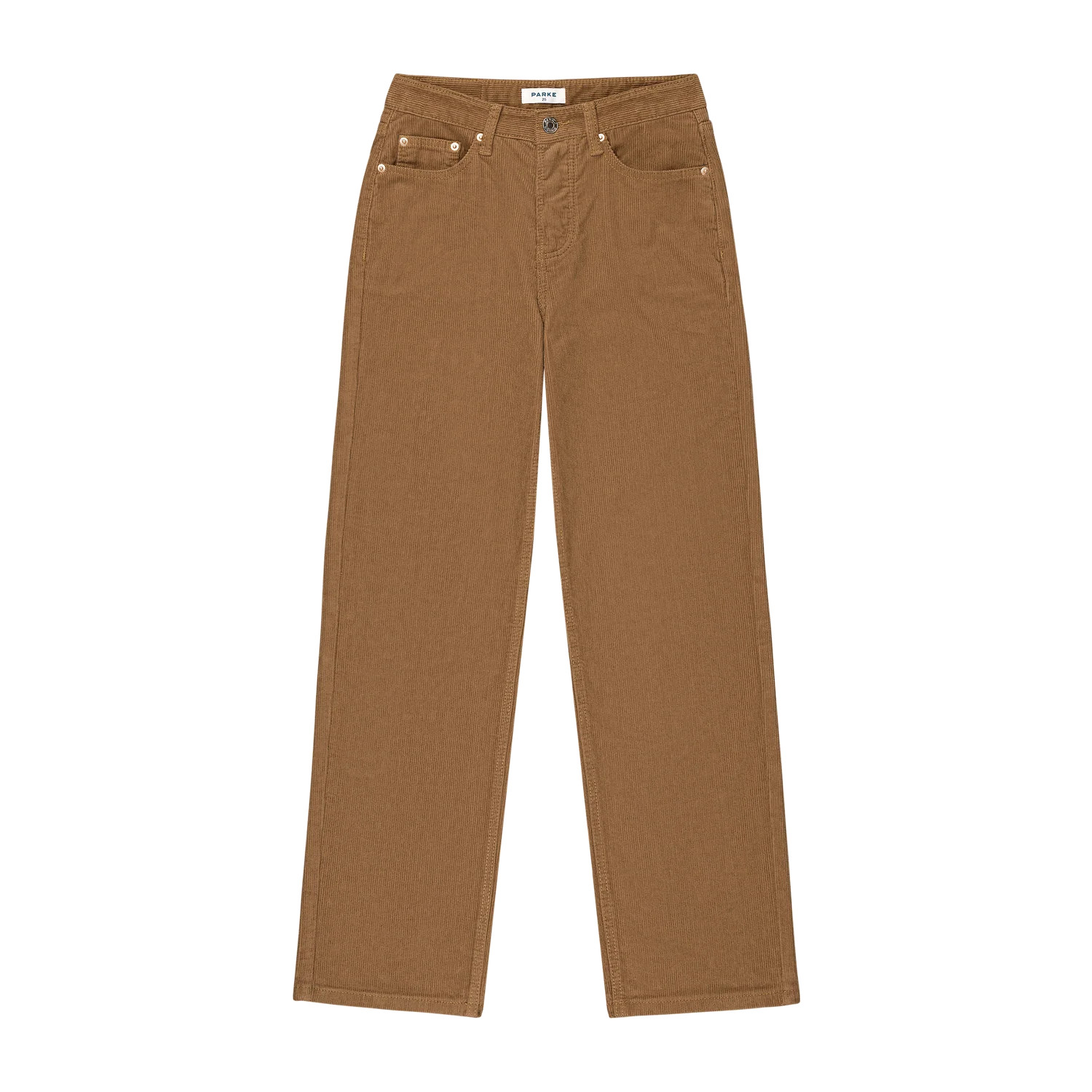 Classic Straight Pants | Parke