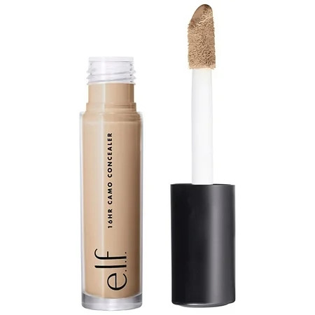 e.l.f. 16HR Camo Concealer, Light Beige | Walmart (US)