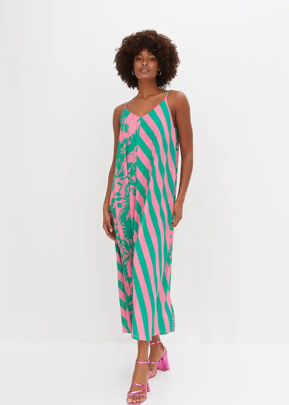 Weites Maxikleid | Bonprix DE
