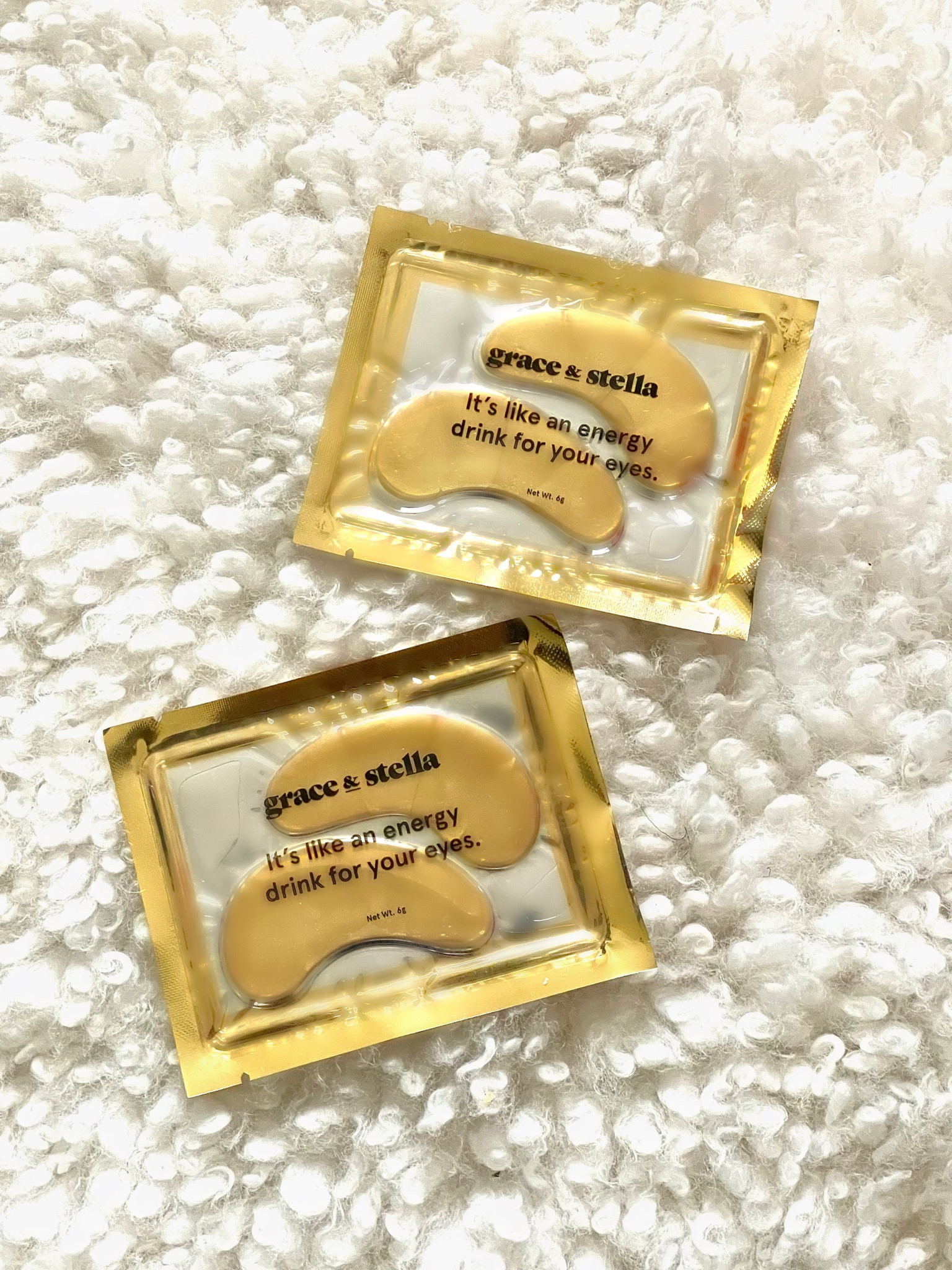 Energy boost for your eyes! Perfect for after all of the holiday stress! Make self care a priority before the new year! 

#LTKBeauty #LTKHoliday #LTKGiftGuide