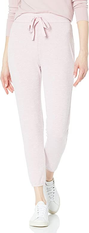 Daily Ritual Women's Long  Cozy Knit Drawstring Jogger | Amazon (US)