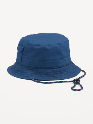 Pocket Bucket Hat for Boys | Old Navy (US)