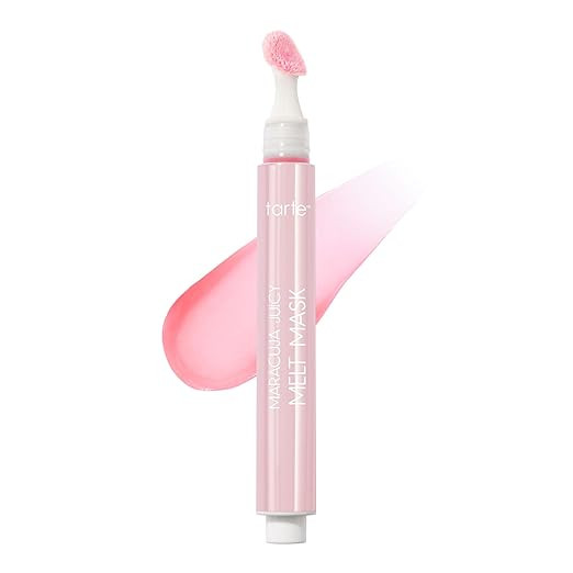 tarte maracuja juicy melt mask – Lip Mask, Balm & Lipgloss with Vitamin E & Shea Butter, Hydrat... | Amazon (US)