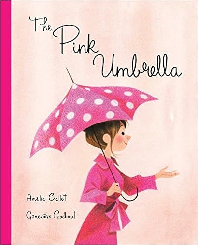 The Pink Umbrella | Amazon (CA)