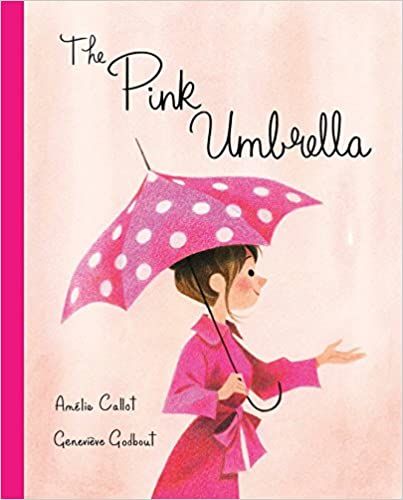 The Pink Umbrella | Amazon (CA)