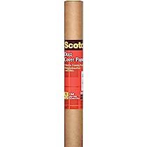 Scotch Brand Scotch Dust Cover Paper, 30 Inches x 30-Feet, 40# (7999) | Amazon (US)