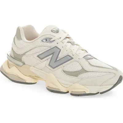 New Balance Gender Inclusive 9060 Sneaker in Vintage Rose/Sea Salt at Nordstrom, Size 9 Women's | Nordstrom