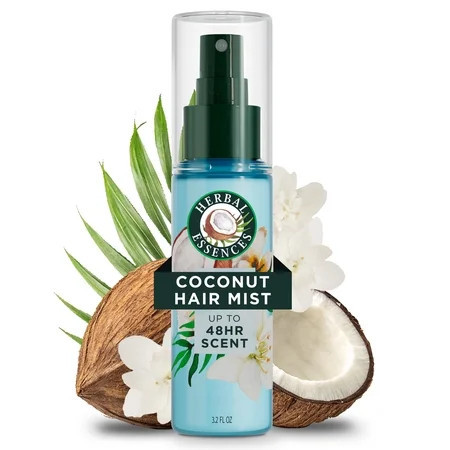 Herbal Essences Coconut Fragrance Hair Mist 3.2 fl oz | Walmart (US)