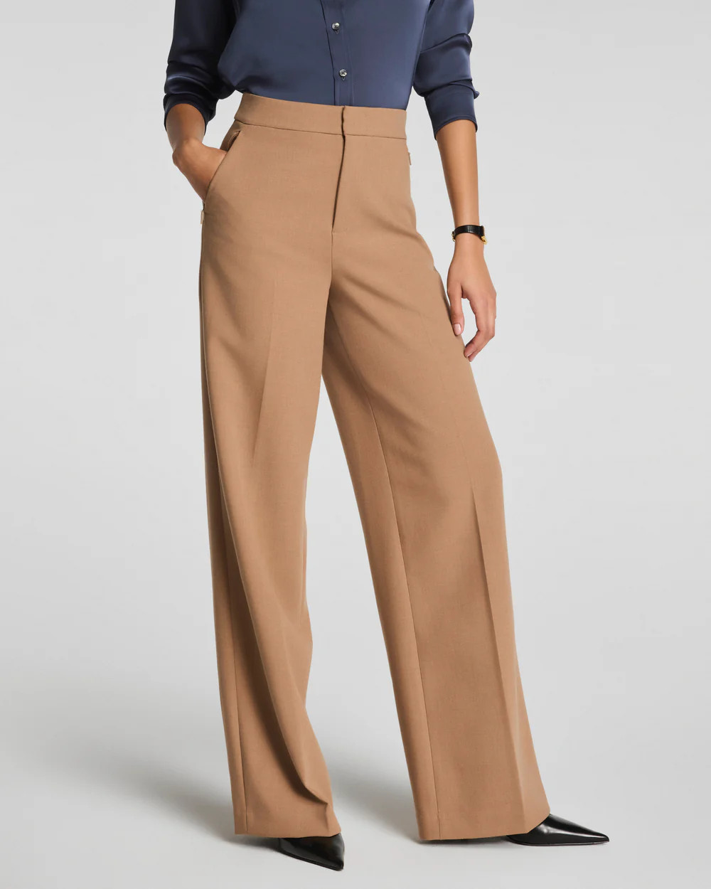 Wide Leg Pant | Spanx