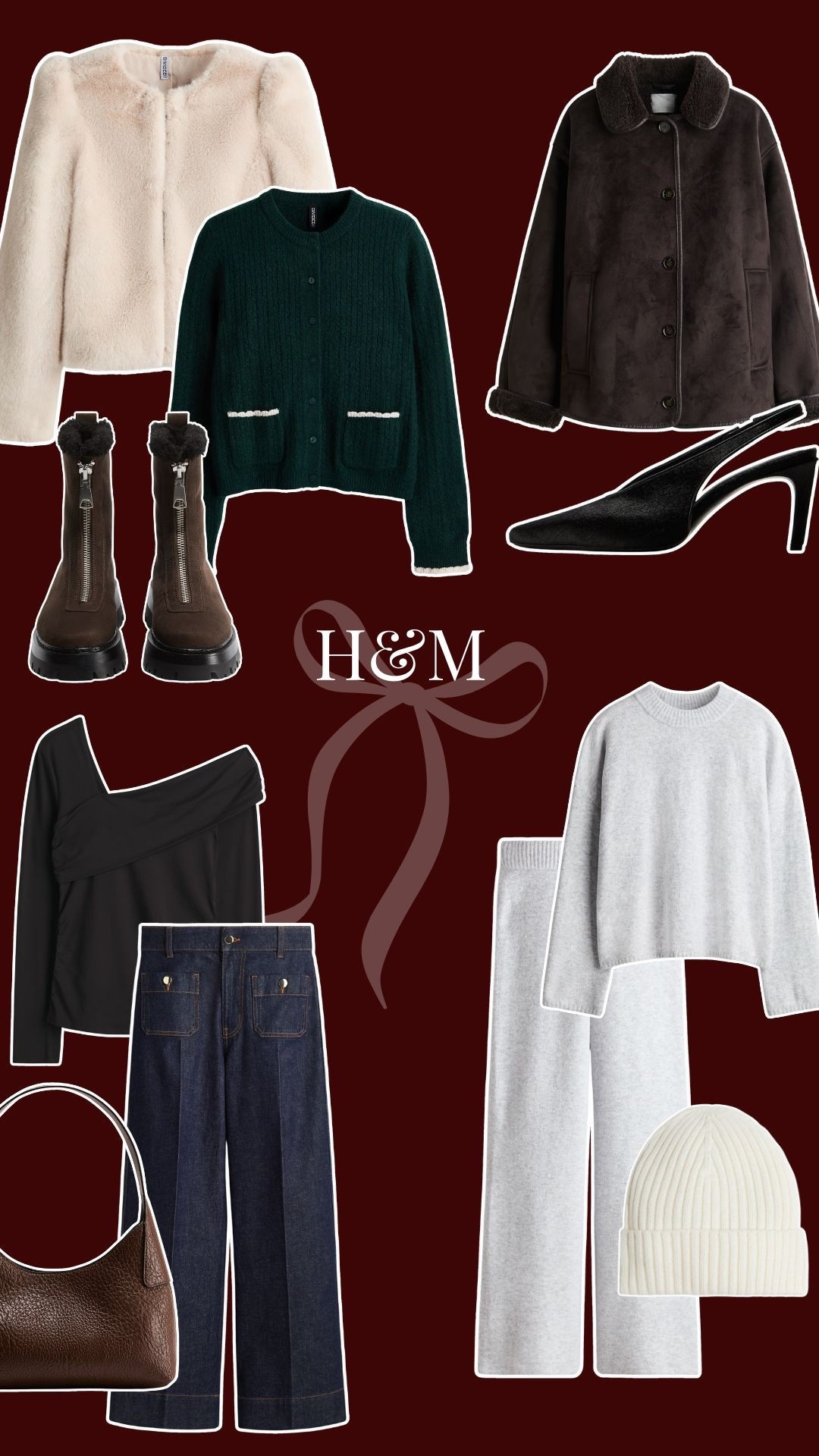 New arrivals at H&M

#LTKpartywear #LTKcanada #LTKholiday