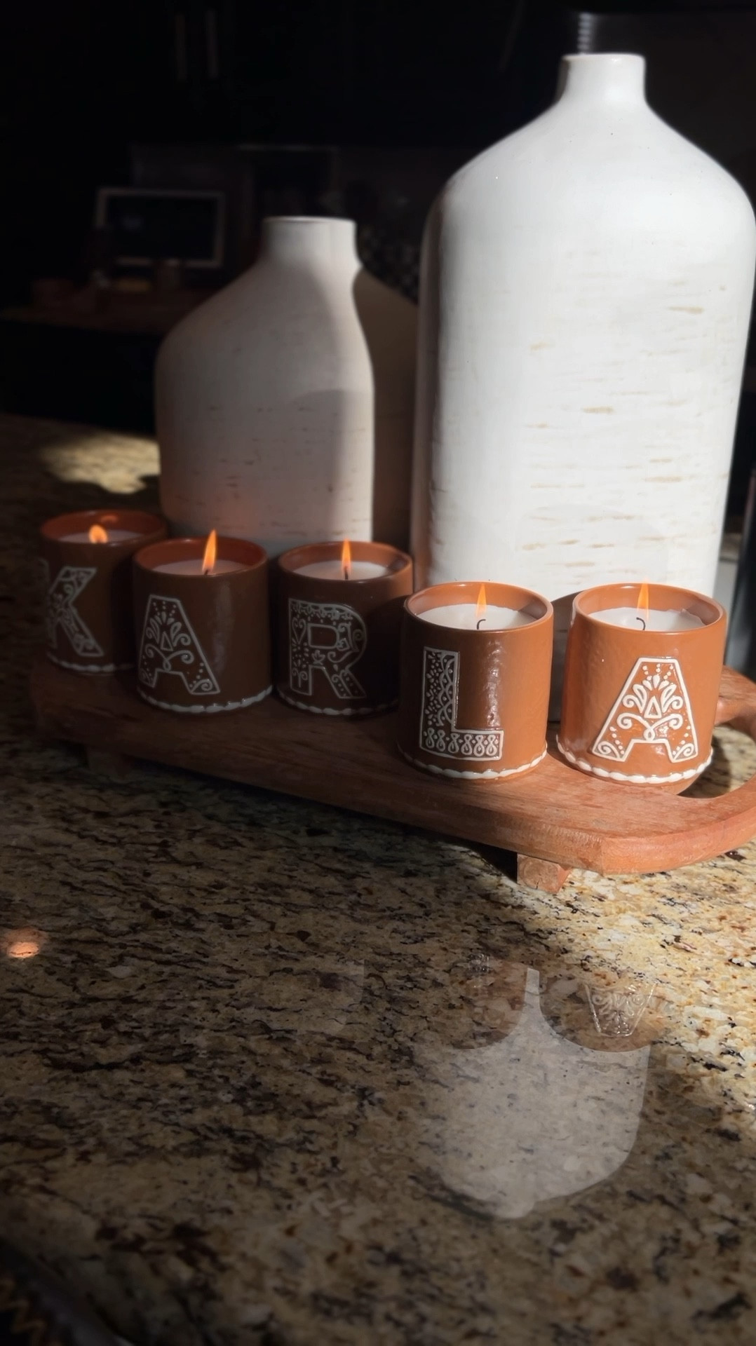 KARLA "la que es fuerte de gran resistencia y pensamientos fuertes” buena amiga y confidente, le encanta aprender cosas nuevas, es sentimental y necesita una pareja estable para ser feliz.🤍

#LTKFindsUnder50 #LTKHome #LTKSaleAlert