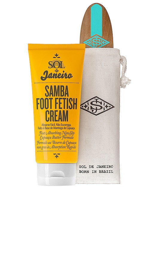 Sol de Janeiro Samba Foot Fetish Care in Beauty: NA. | Revolve Clothing (Global)