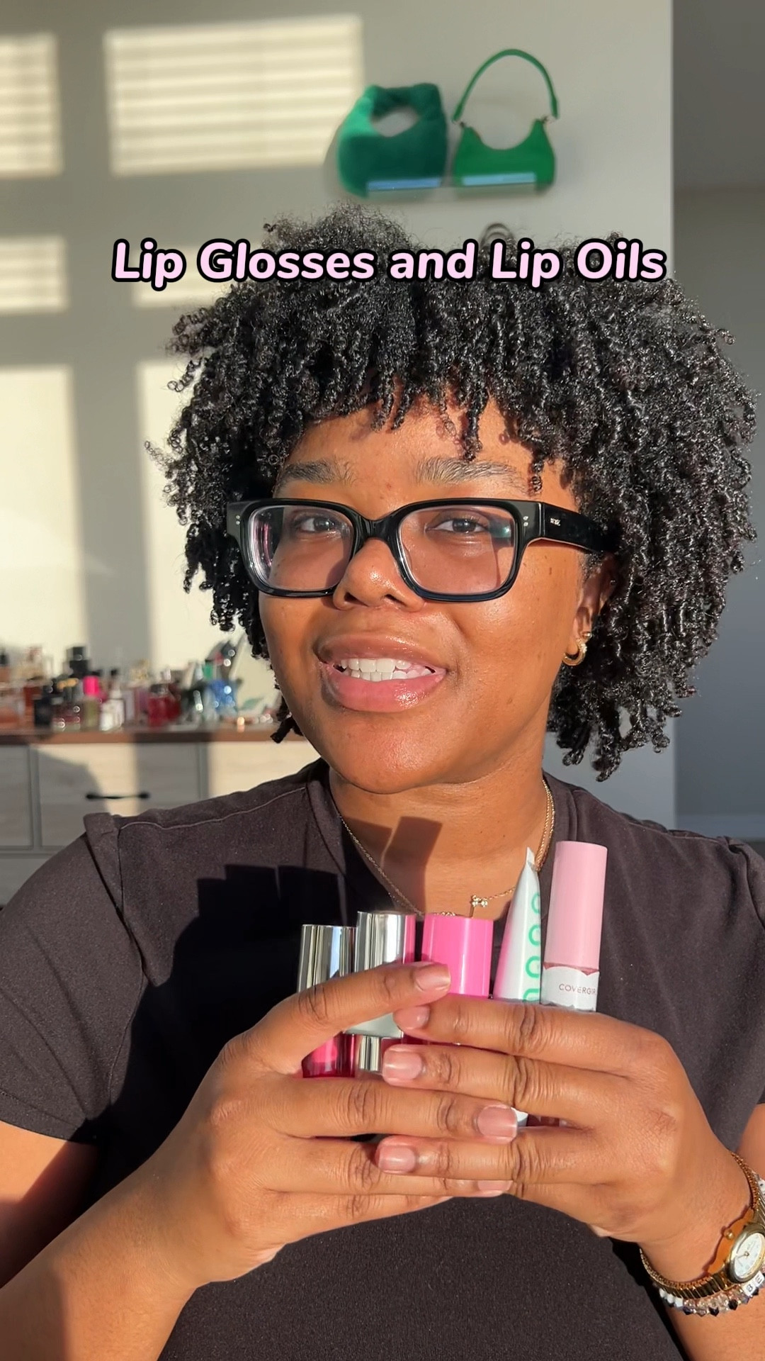 Lip glosses, lip oils, lip care, lip gloss

#LTKbeauty #LTKfindsunder100 #LTKVideo