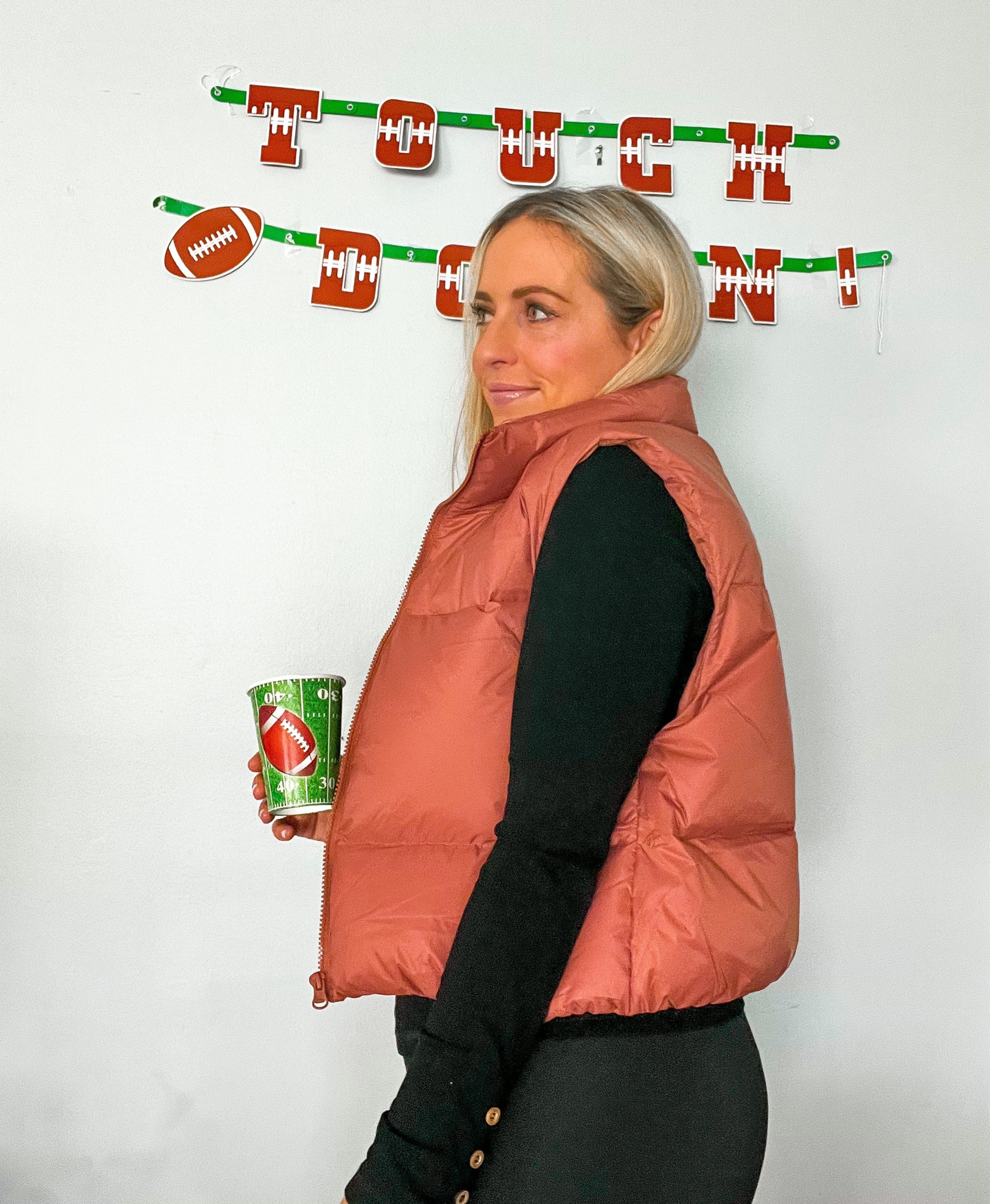 Super Bowl 

#LTKSeasonal #LTKhome #LTKunder50