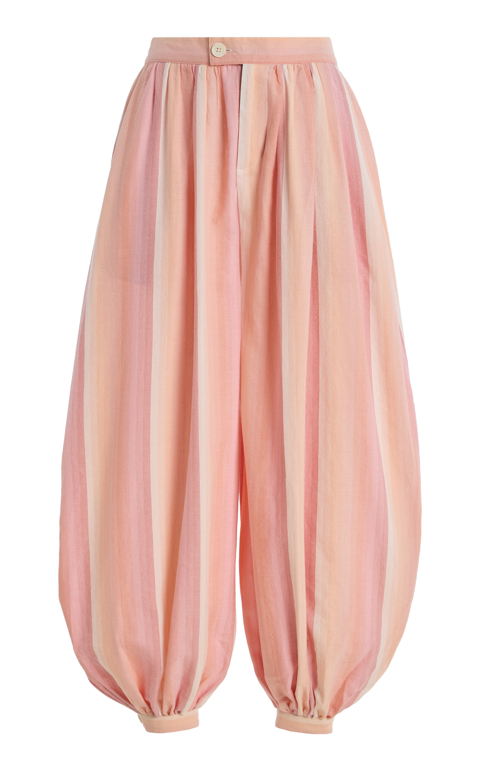 The Harem Cotton Pants | Moda Operandi (Global)