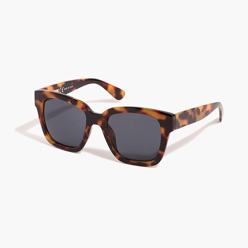 D-frame sunglasses | J.Crew Factory