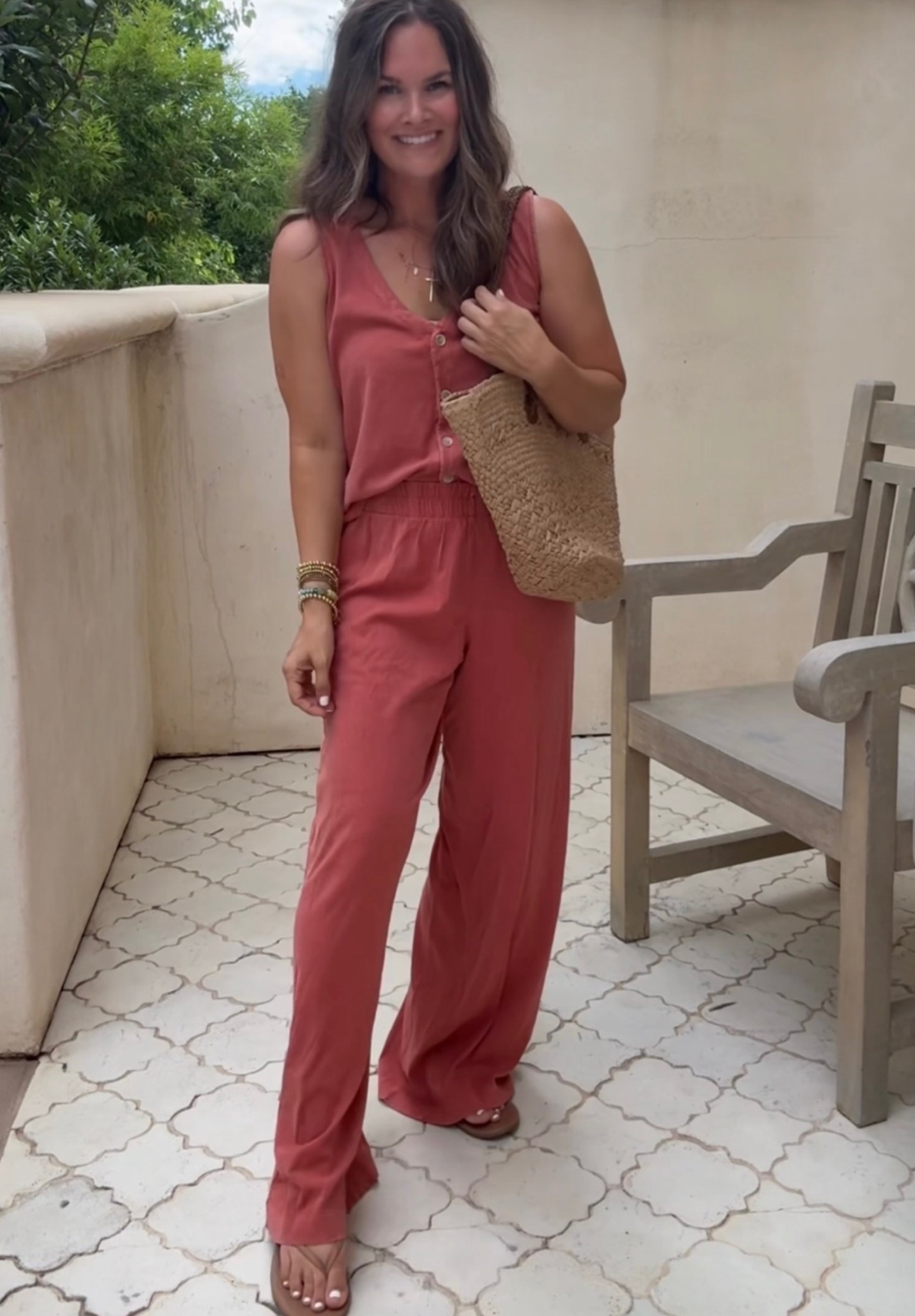 Absolutely loving this outfit for summer!!

#LTKxMadewell #LTKgrwm #LTKdayinmylife