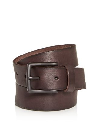 ALLSAINTS Men's Leather Belt  | Bloomingdale's Men | Bloomingdale's (US)