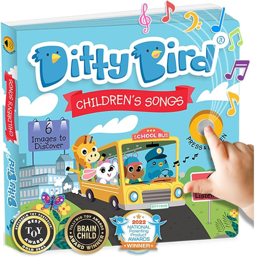 DITTY BIRD | Amazon (US)