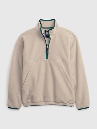 Arctic Fleece Pullover Sweatshirt | Gap (US)