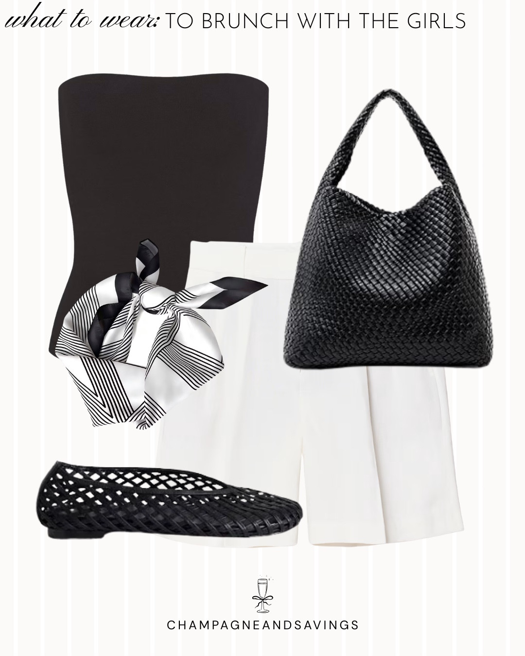 What to wear August: brunch outfit

#LTKootd