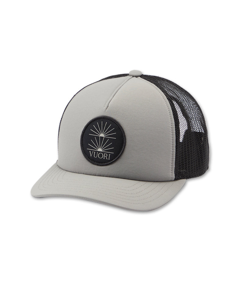 Light & Space Foam Trucker | Vuori Clothing (US & Canada)