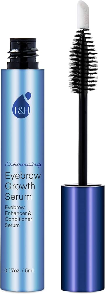 Eyebrow Growth Serum - Natural Eyebrow Serum and Enhancer for Thicker Brows and Grow Bows Faster,... | Amazon (US)