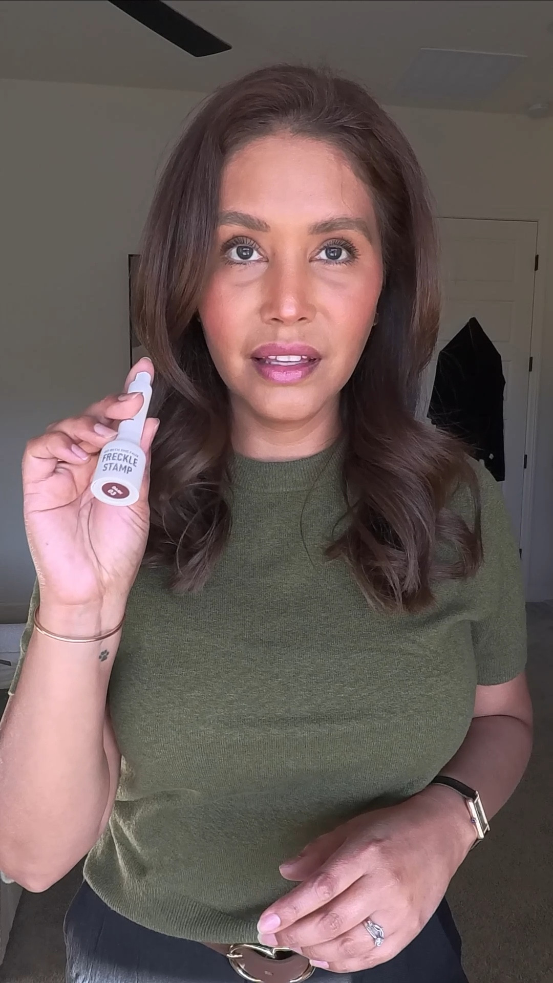 Freckle Stamp
Beauty find. Are you into the freckle trend? 
Color Dark

#LTKBeauty #LTKSaleAlert