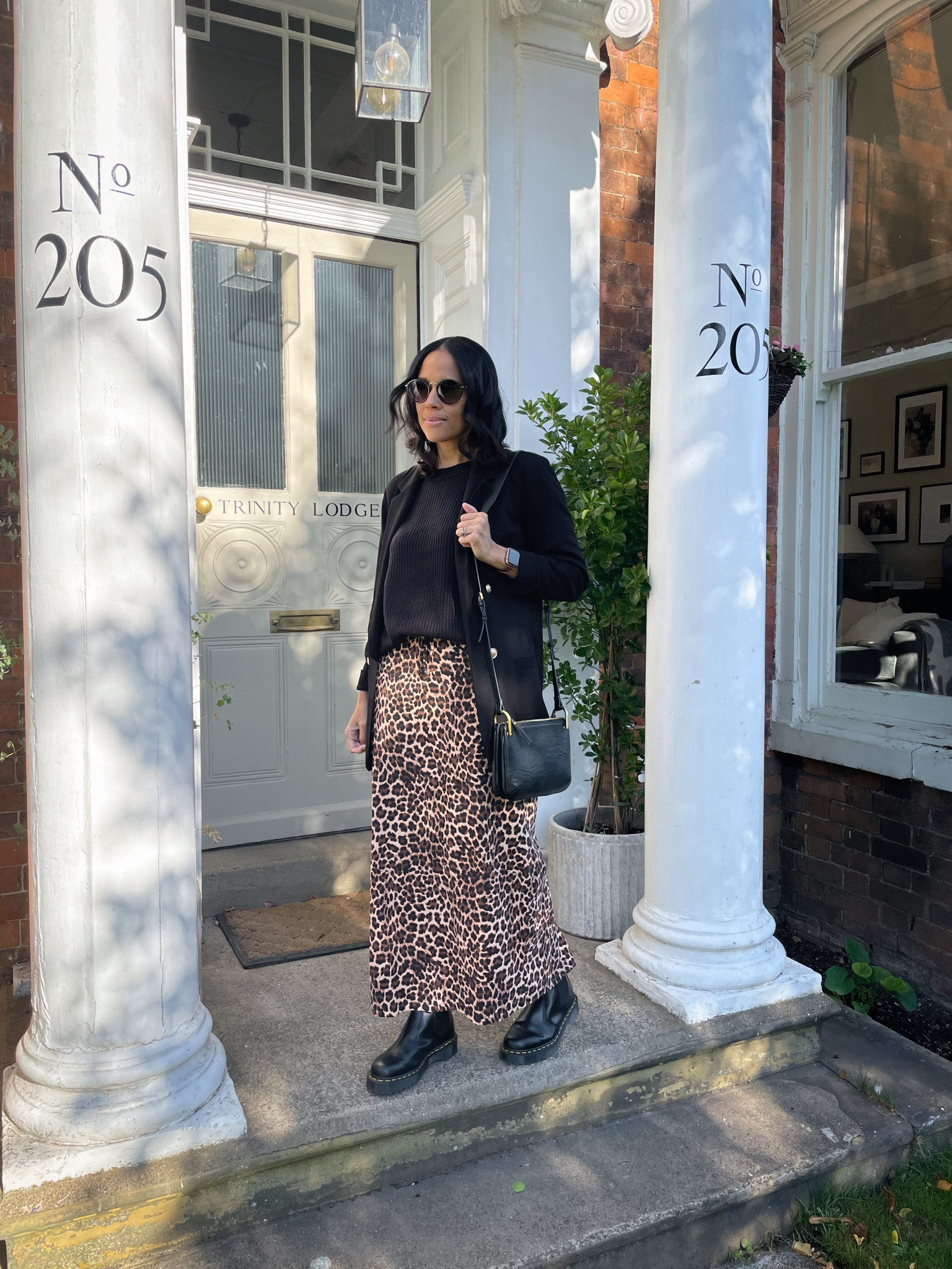 Black + 🐆

#LTKautumn #LTKuk #LTKstyletip