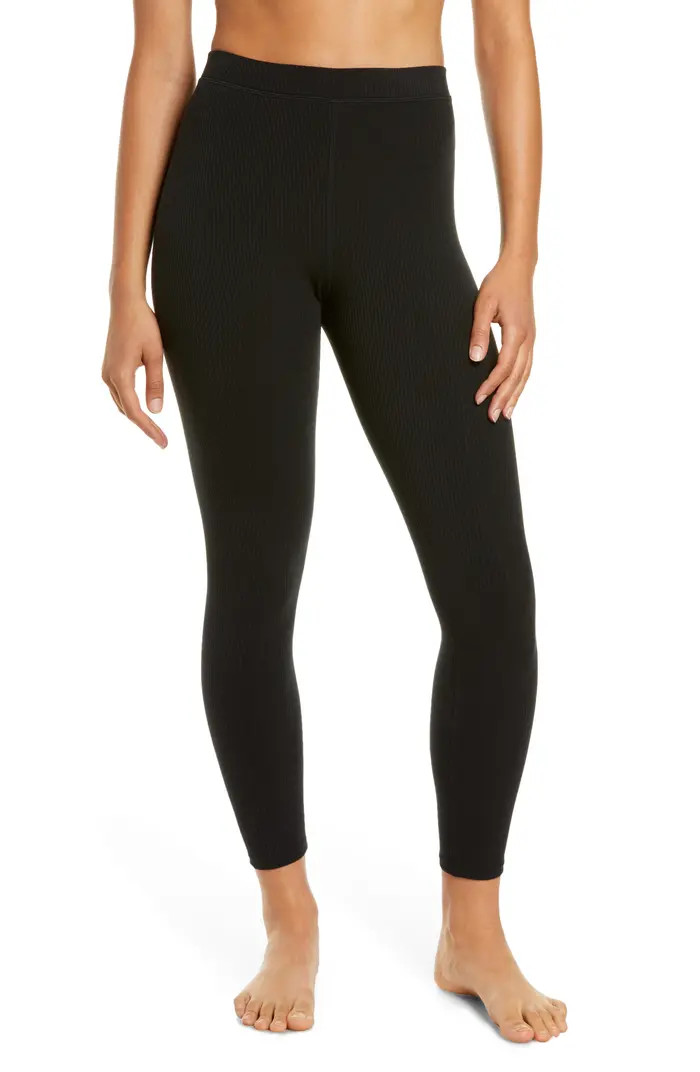 Blissful High Waist 7/8 Leggings | Nordstrom